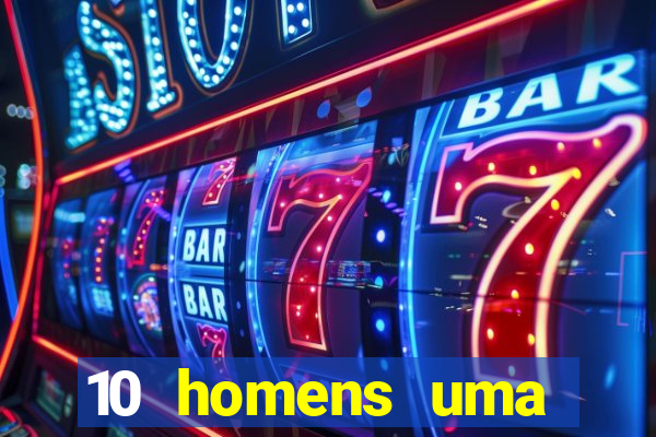 10 homens uma mendes roubo casinos filme